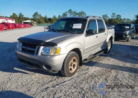 2005 Ford Explorer Sport Trac Adrenalin/Xls/Xlt z USA, uszkodzony, nr VIN 1FMZU67K95UA52969